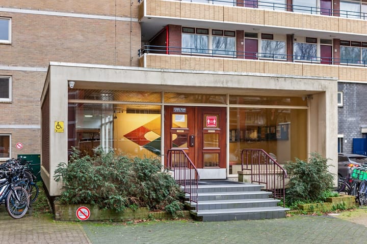 Foto 2 van Bosboom-Toussaintplein 200