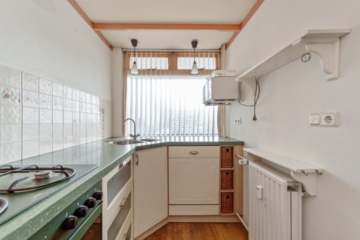 Foto 6 van Bosboom-Toussaintplein 200