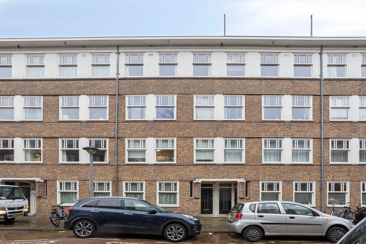 Foto 2 van Van Spilbergenstraat 130-3