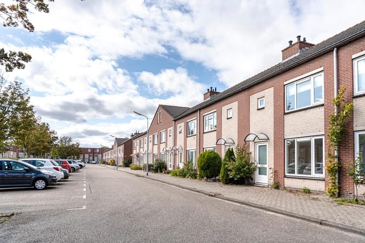 Photo 22 of Etty Hillesumplantsoen 47