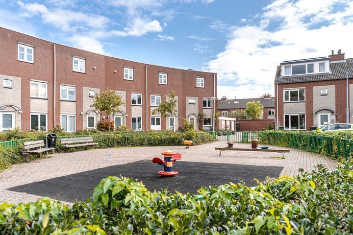 Photo 21 of Etty Hillesumplantsoen 47