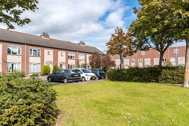 Photo 20 of Etty Hillesumplantsoen 47