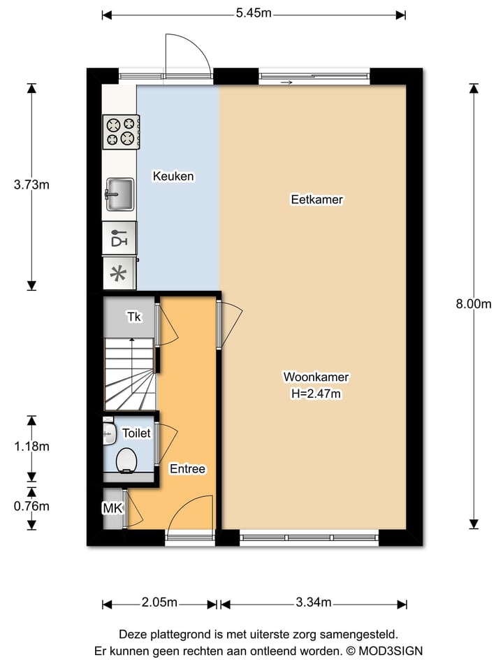 Photo 23 of Etty Hillesumplantsoen 47