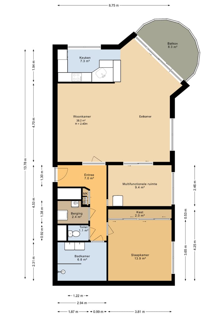 Foto 43 van Houtwolplantsoen 258