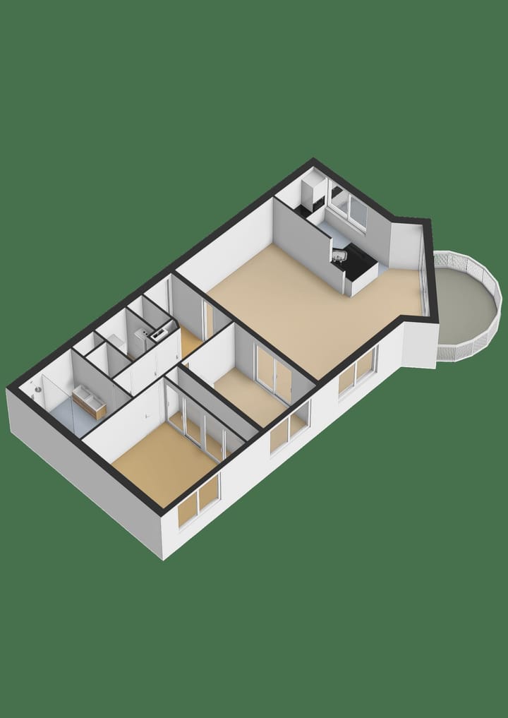 Foto 45 van Houtwolplantsoen 258