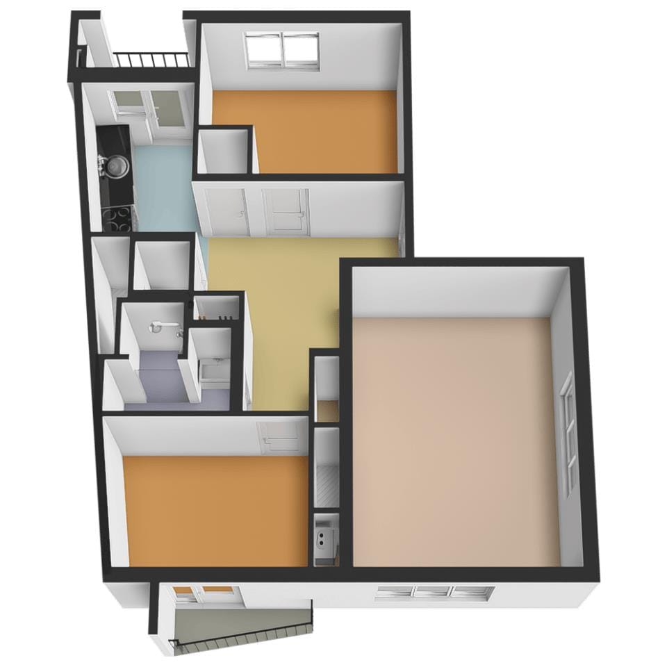 Foto 27 van Den Helderstraat 157