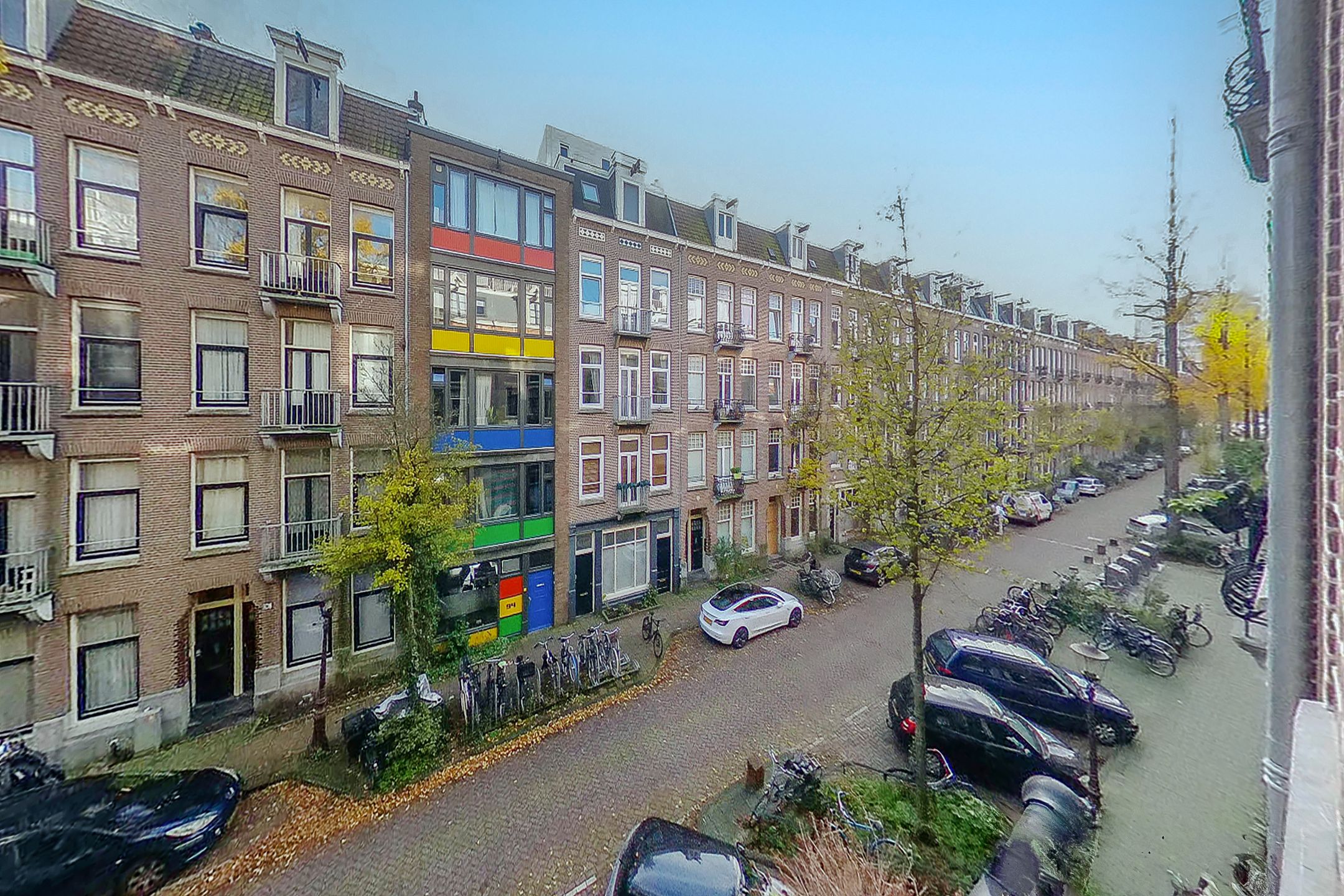 Photo 9 of Vrolikstraat 297-F