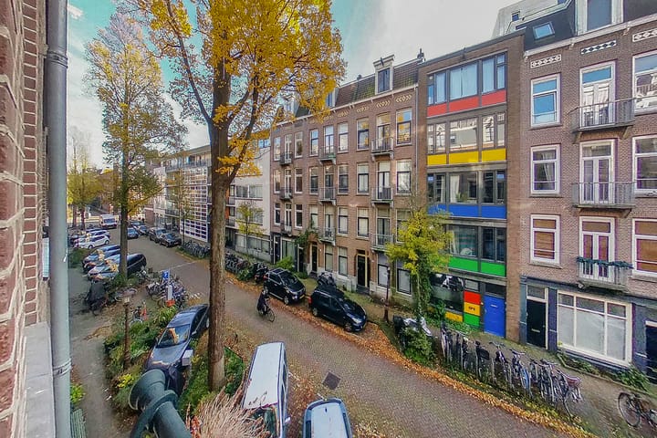 Photo 10 of Vrolikstraat 297-F