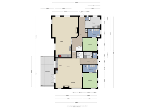 View floorplan