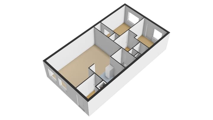 Foto 14 van Tochtenweg 10