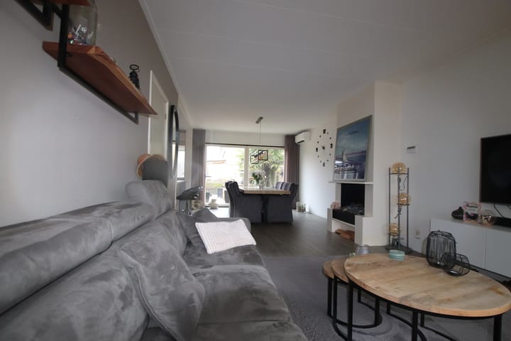 Foto 13 van Barber Yntjesstraat 31