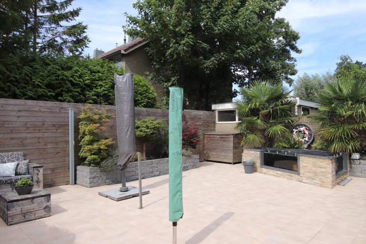 Foto 21 van Barber Yntjesstraat 31