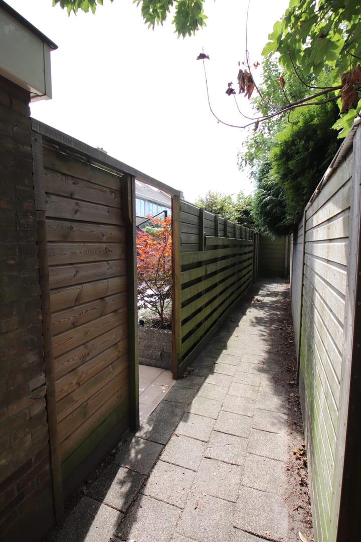 Foto 26 van Barber Yntjesstraat 31