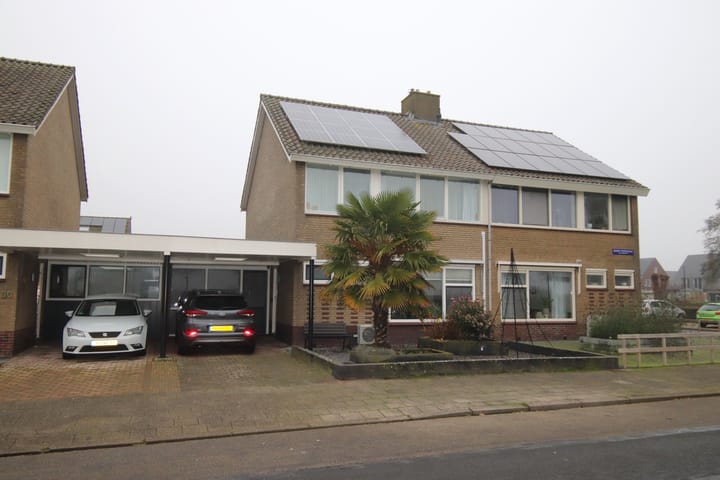 Foto 2 van Barber Yntjesstraat 31