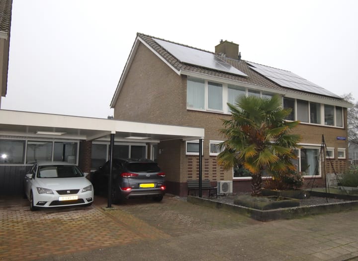 Foto 4 van Barber Yntjesstraat 31