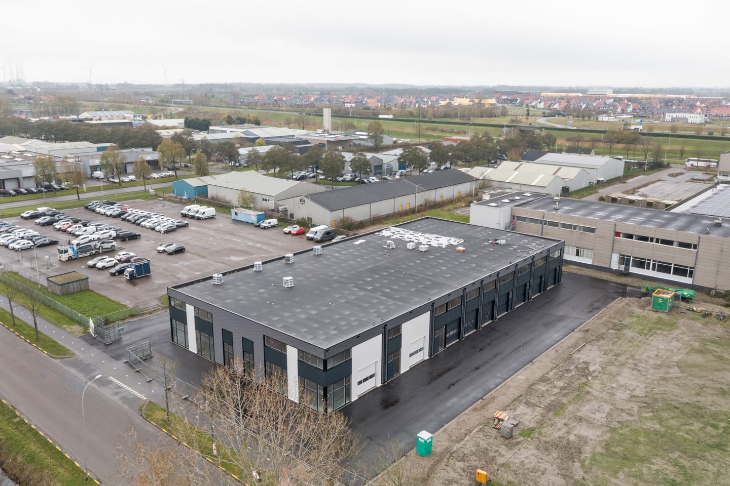 View photo 3 of Herculesweg 18-07