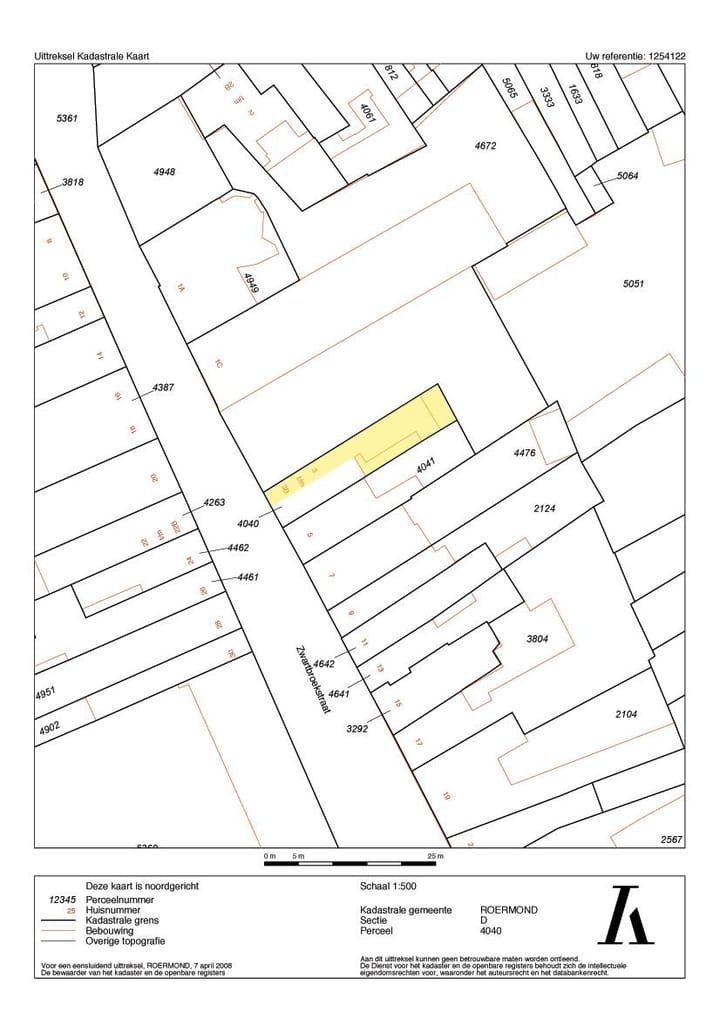 Foto 20 van Zwartbroekstraat 3-C