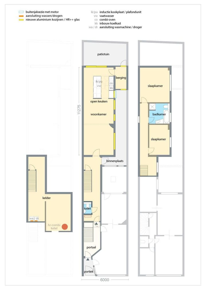 Foto 19 van Zwartbroekstraat 3-C