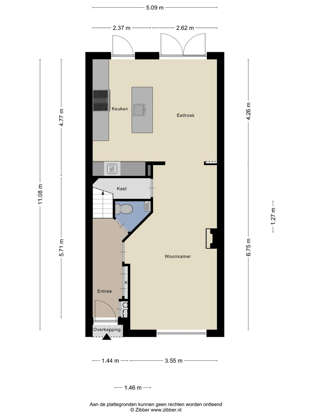 Foto 26 van Akkerwindelaan 19