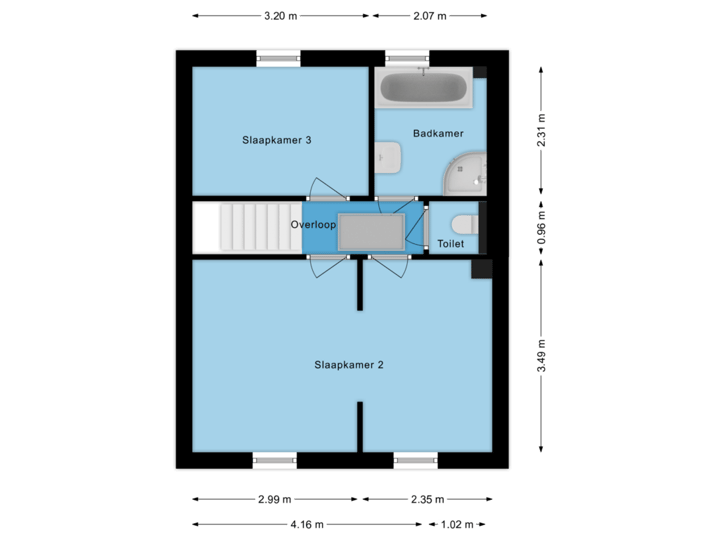 Eerste Verdieping Deel 1