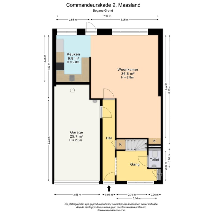 Foto 57 van Commandeurskade 9