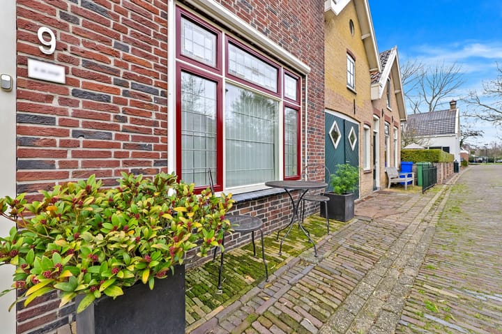 Foto 9 van Commandeurskade 9