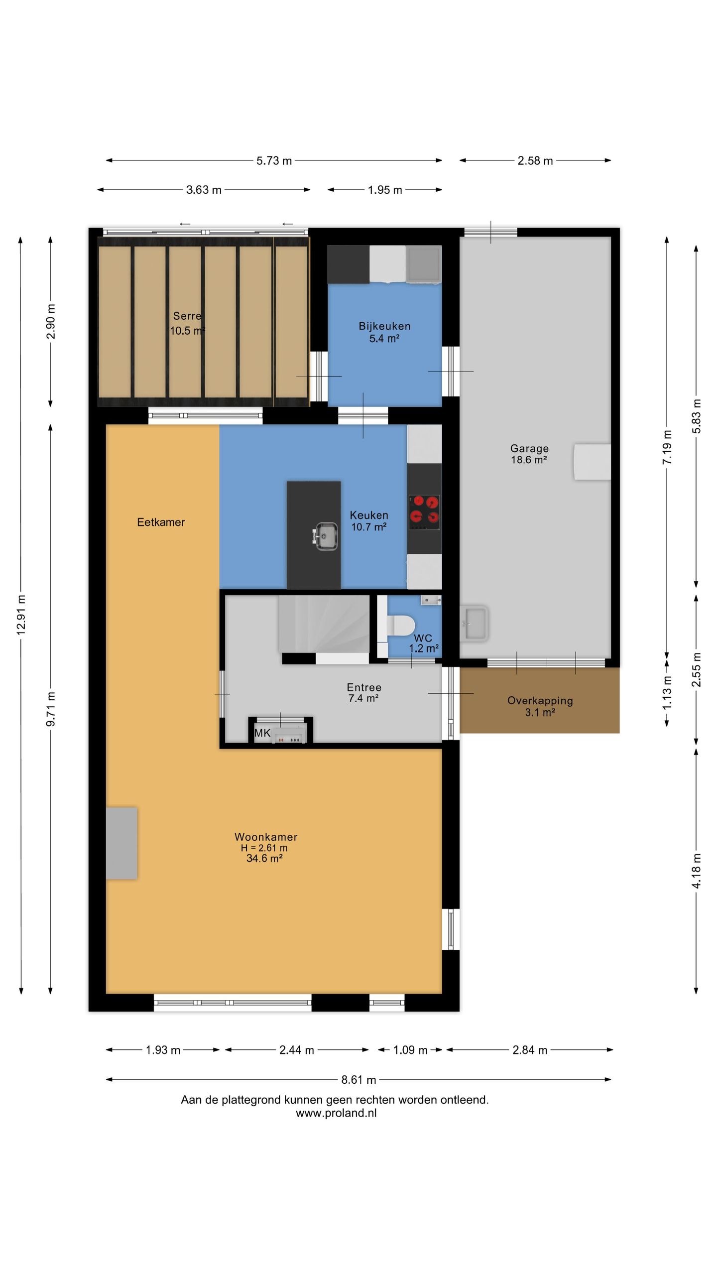 Foto 49 van Westerdiep 95