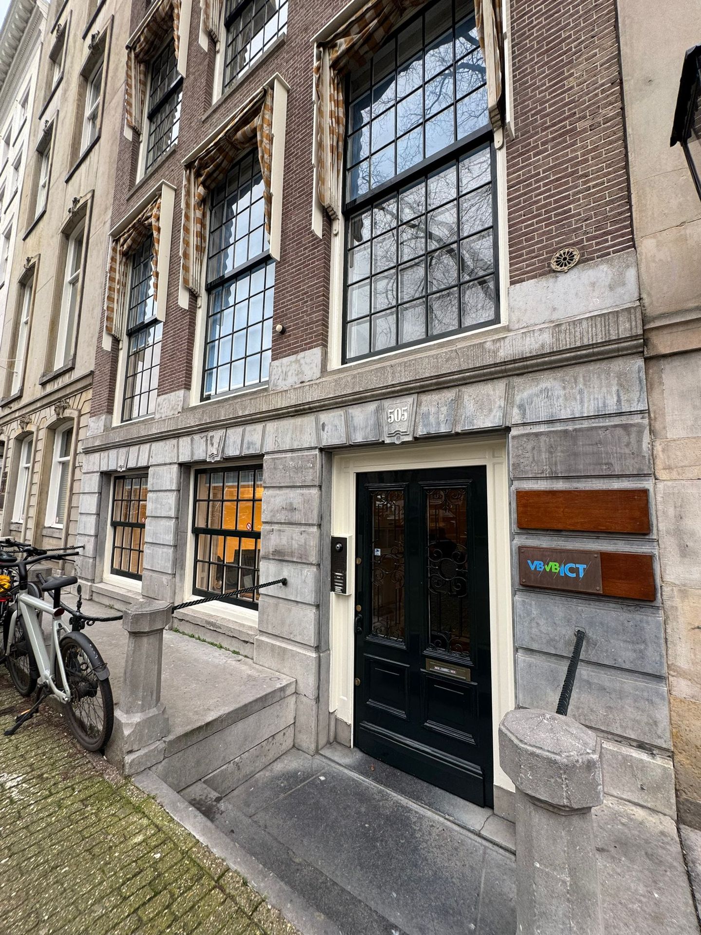 View photo 3 of Herengracht 505