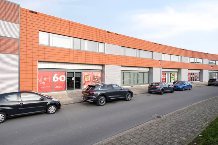 Oslostraat 60, Sittard