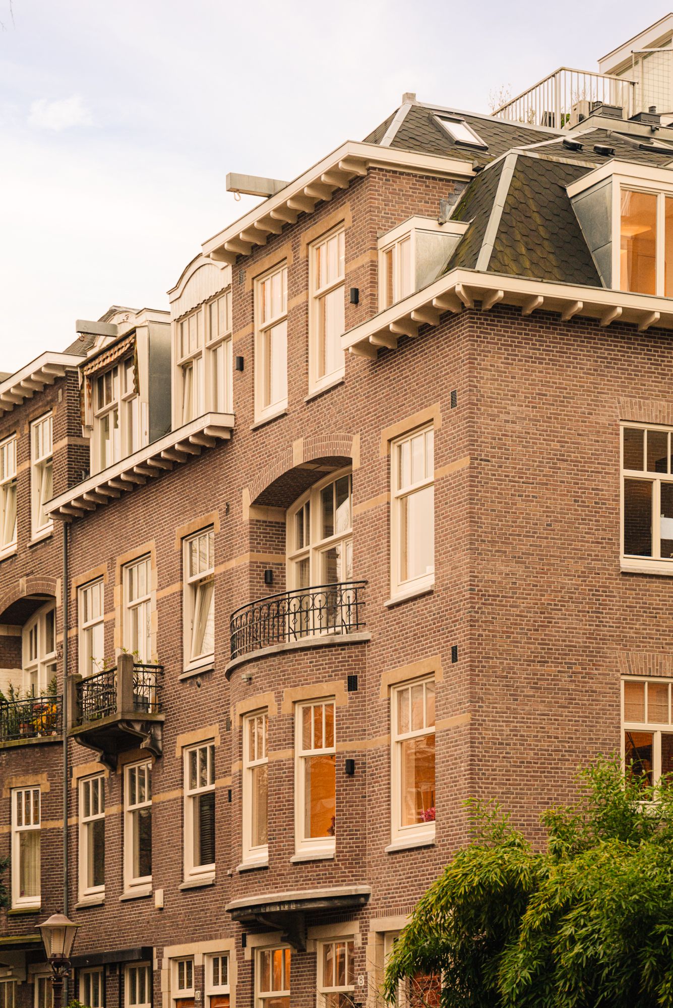 Foto 5 van Waldeck Pyrmontlaan 8-1