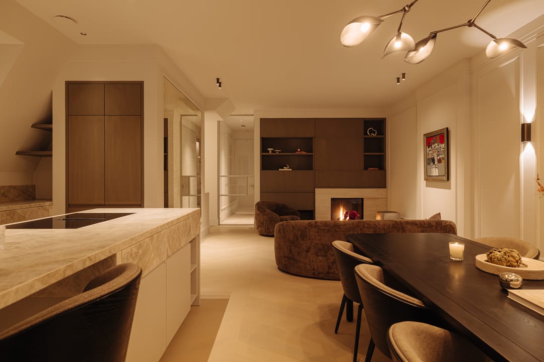 Photo 2 of Waldeck Pyrmontlaan 8-3