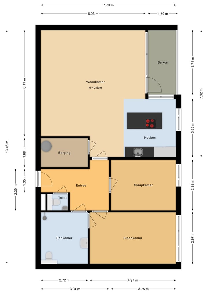 Photo 39 of de Deel 23-05