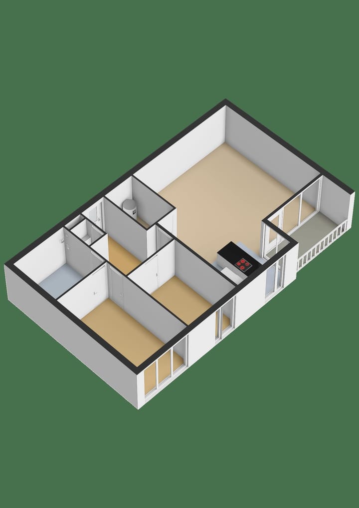 Photo 40 of de Deel 23-05