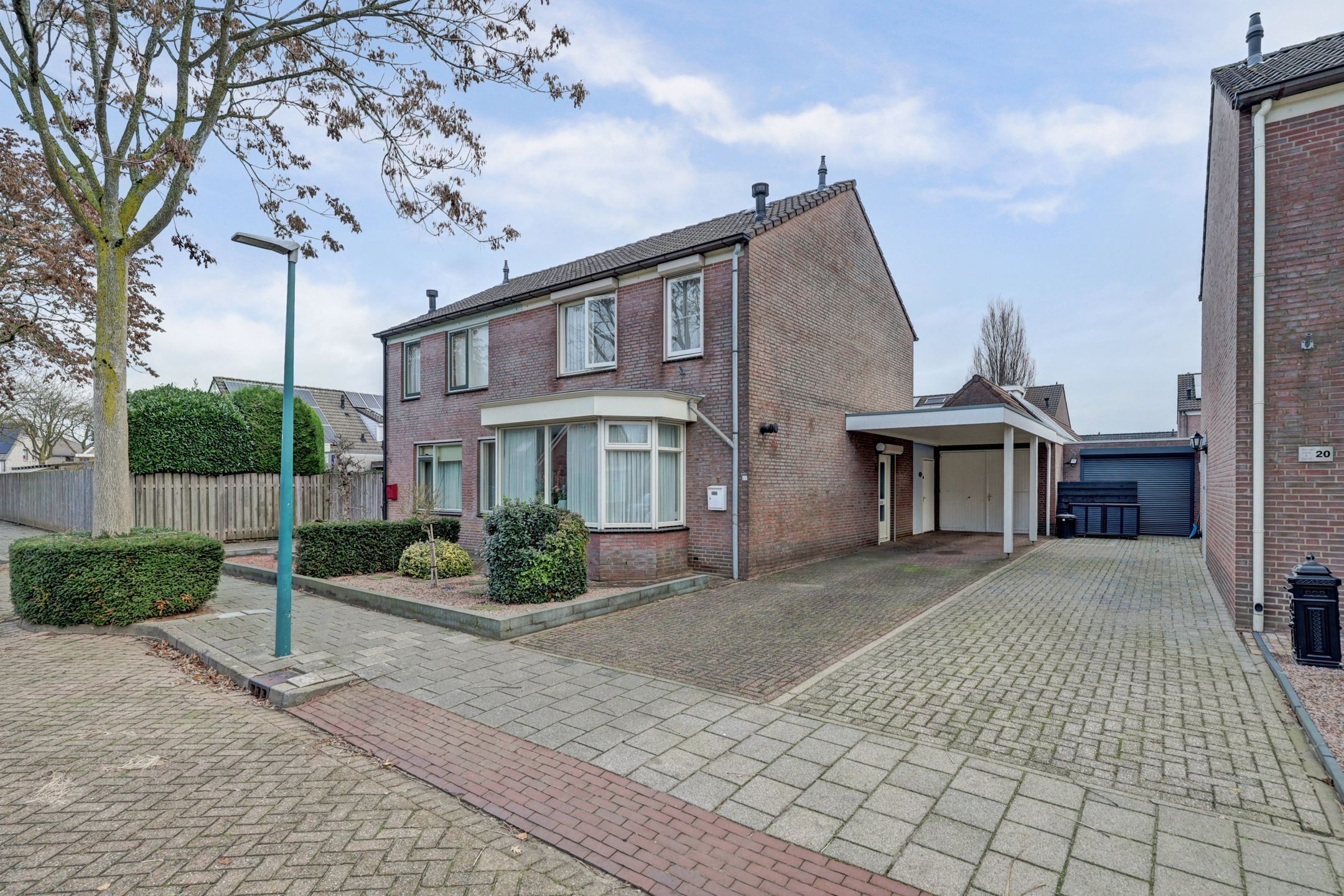 Buying a house in The Netherlands., Geelrijs 22