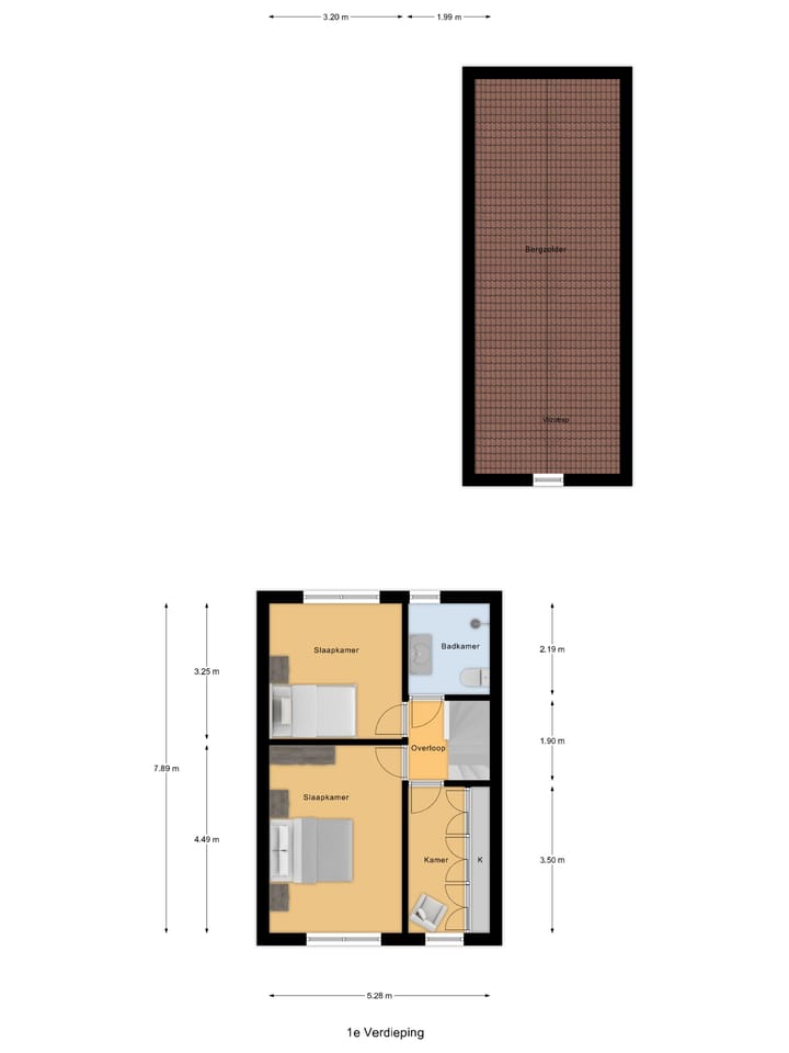 Foto 39 van Geelrijs 22