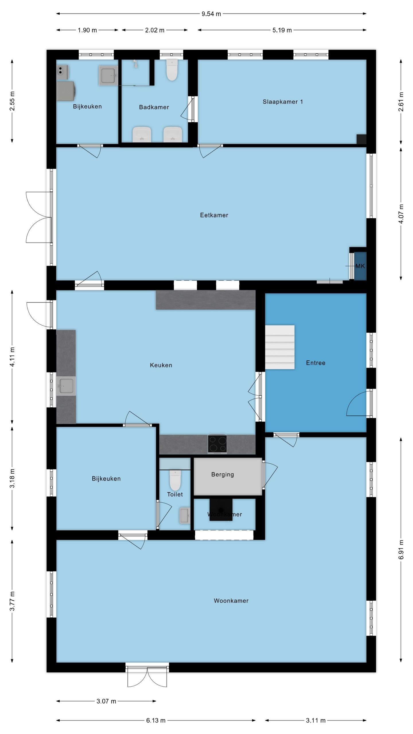 Foto 74 van Vloeieind 12