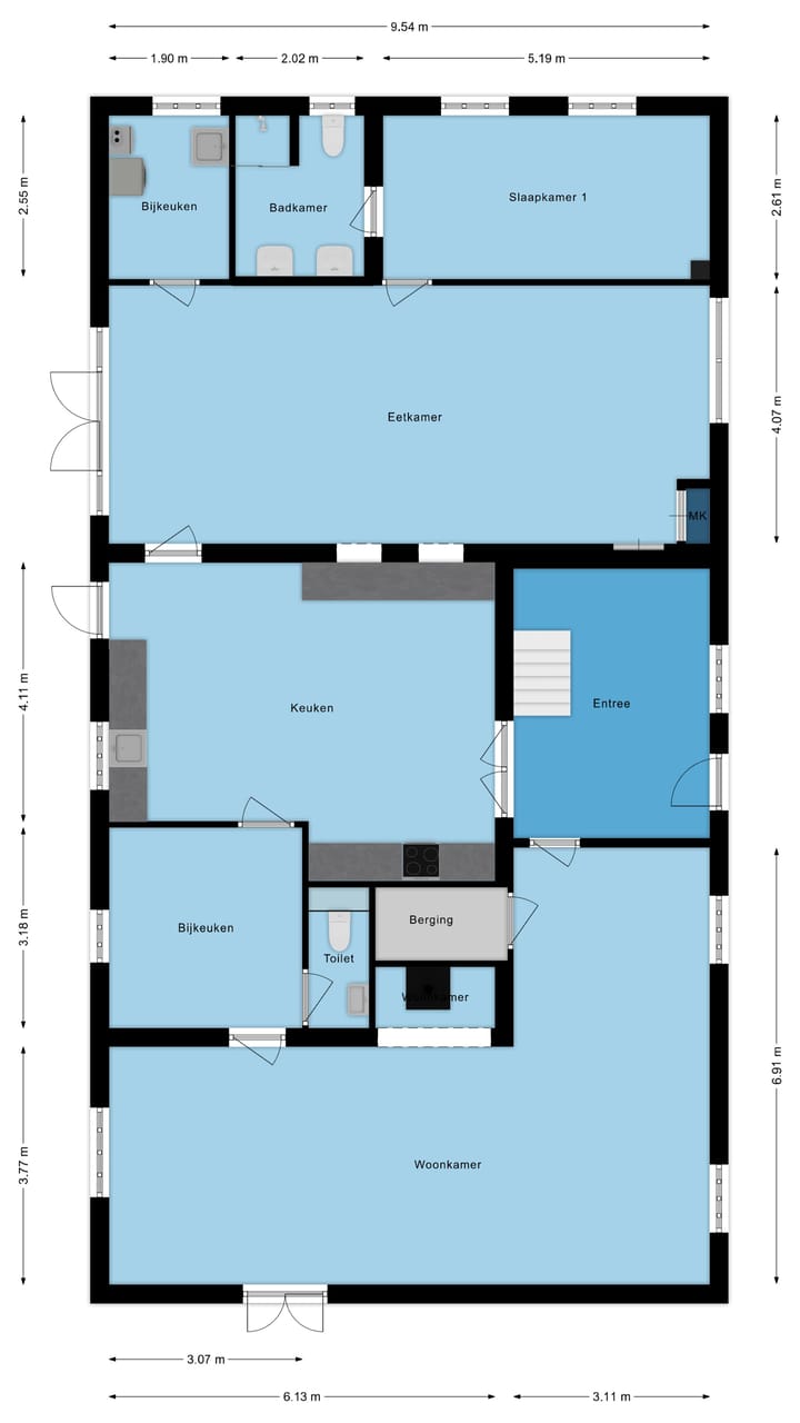 Foto 74 van Vloeieind 12