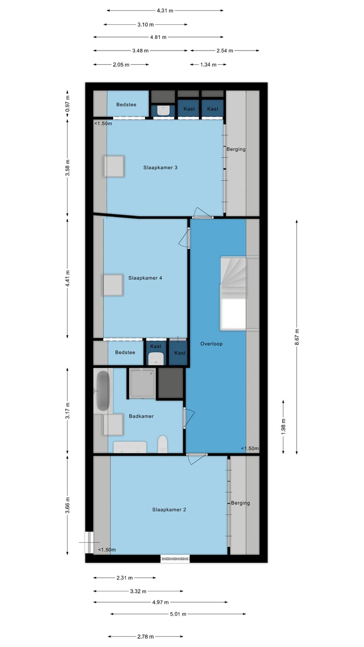 Foto 76 van Vloeieind 12