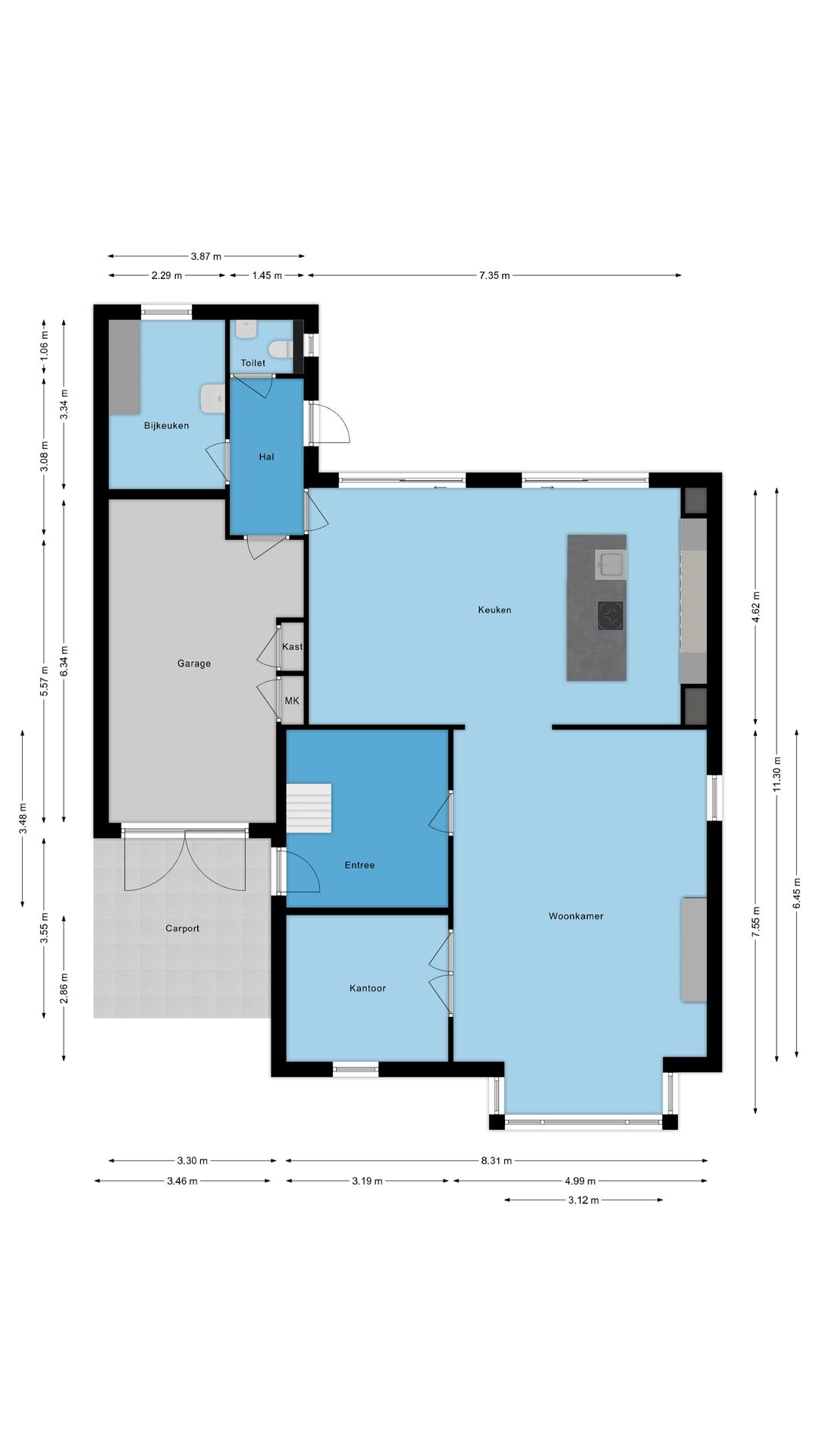 Foto 56 van Molenstraat 15