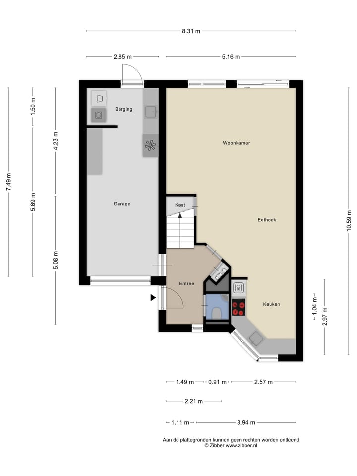 Photo 41 of Sperwer 44