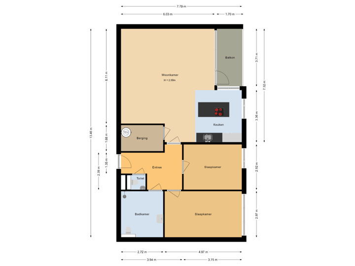 Appartement