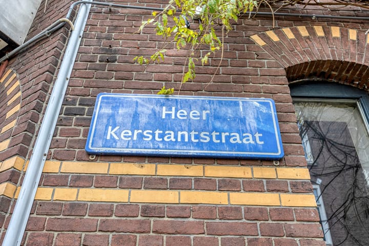 Foto 5 van Heer Kerstantstraat 109-A