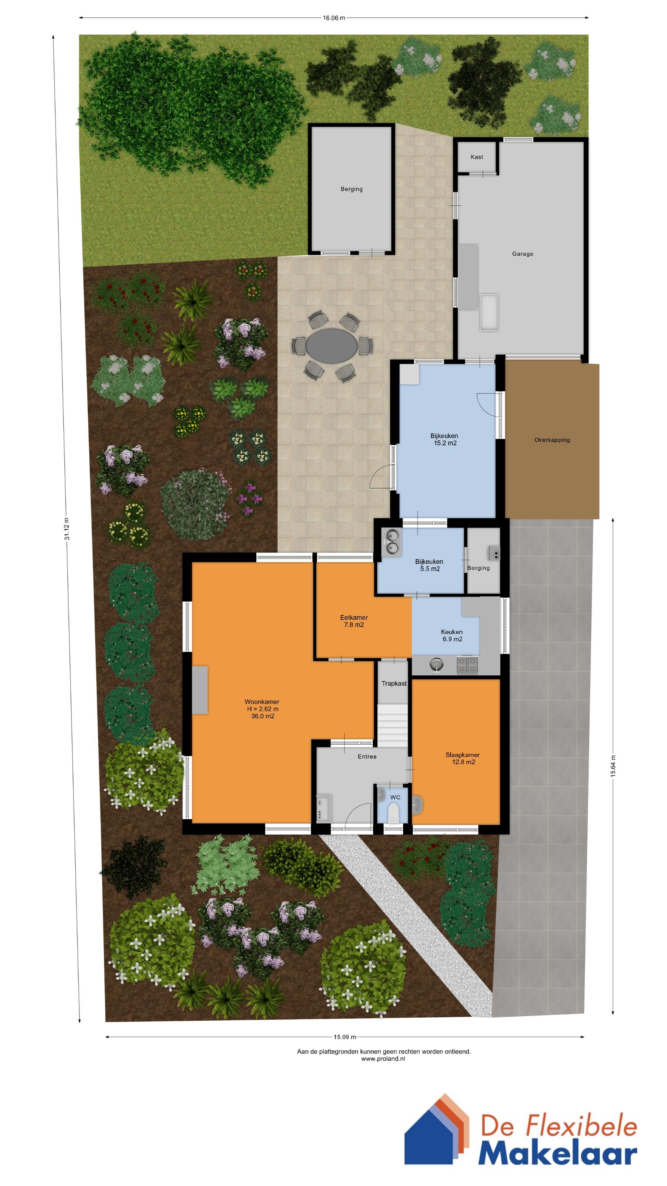 Foto 45 van Meidoornlaan 21