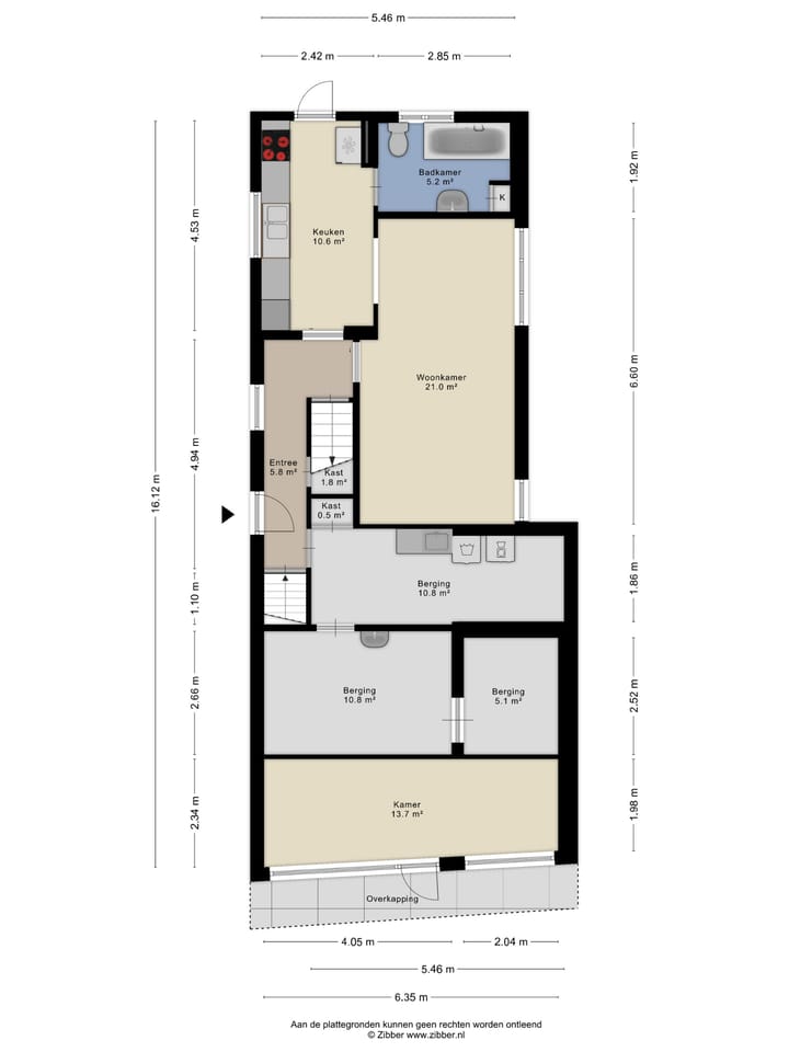 Foto 25 van Beckumerstraat 48