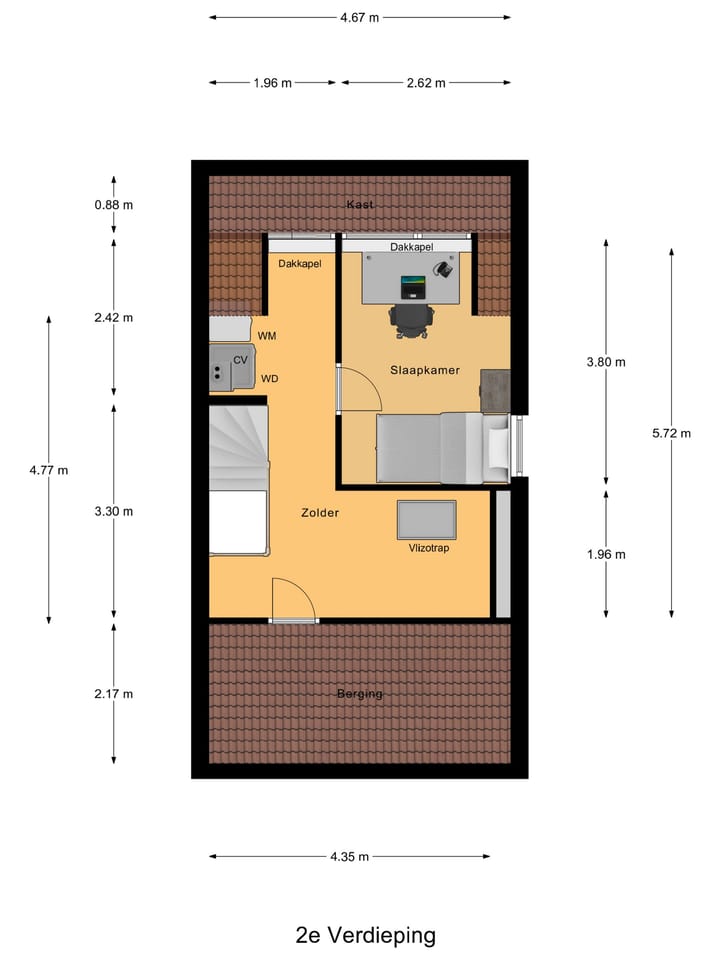 Foto 50 van Bellinipark 27