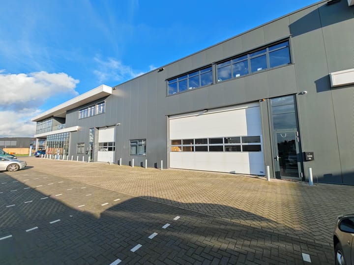 Vrij-Harnasch 120-g, Den Hoorn (ZH)