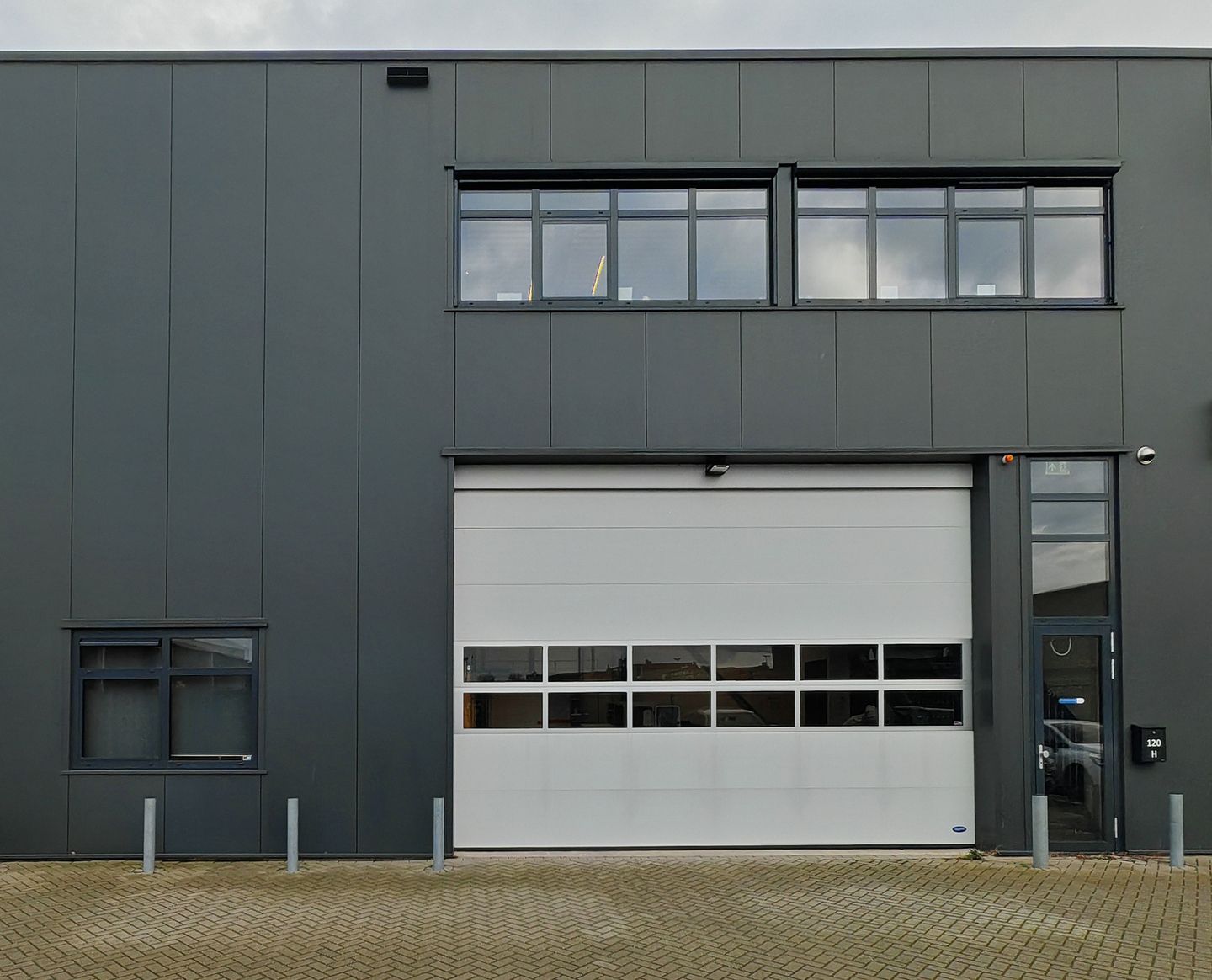 Bekijk foto 2 van Vrij-Harnasch 120-g