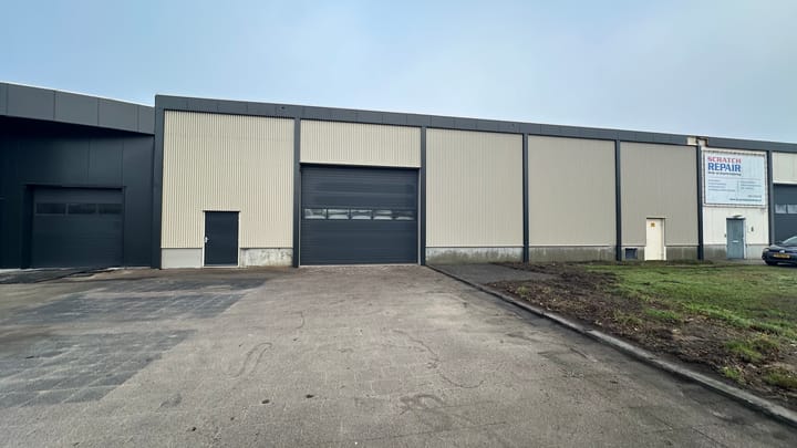 Hogerwerf 12-a, Roosendaal