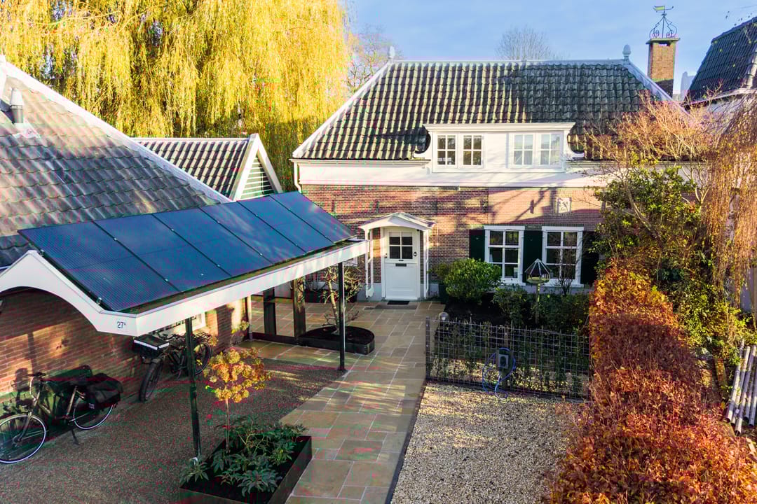 Foto 2 van Oudelandseweg 27-A