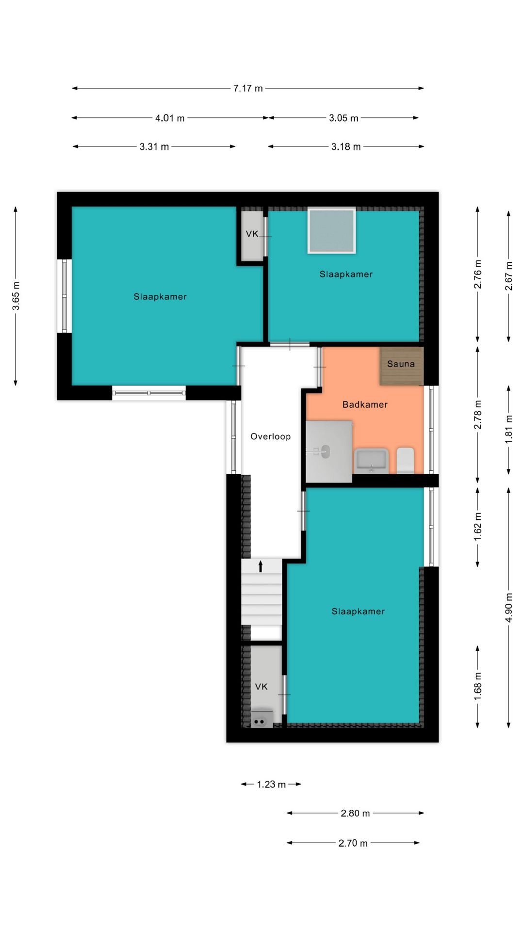 Foto 46 van Oudelandseweg 27-A